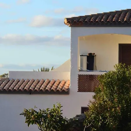 Luisi Lägenhet Baja Sardinia