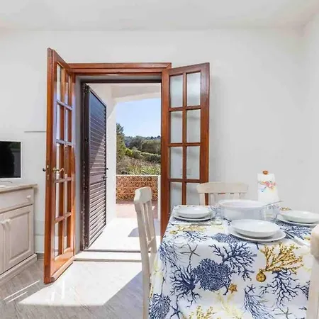 Luisi Lägenhet Baja Sardinia